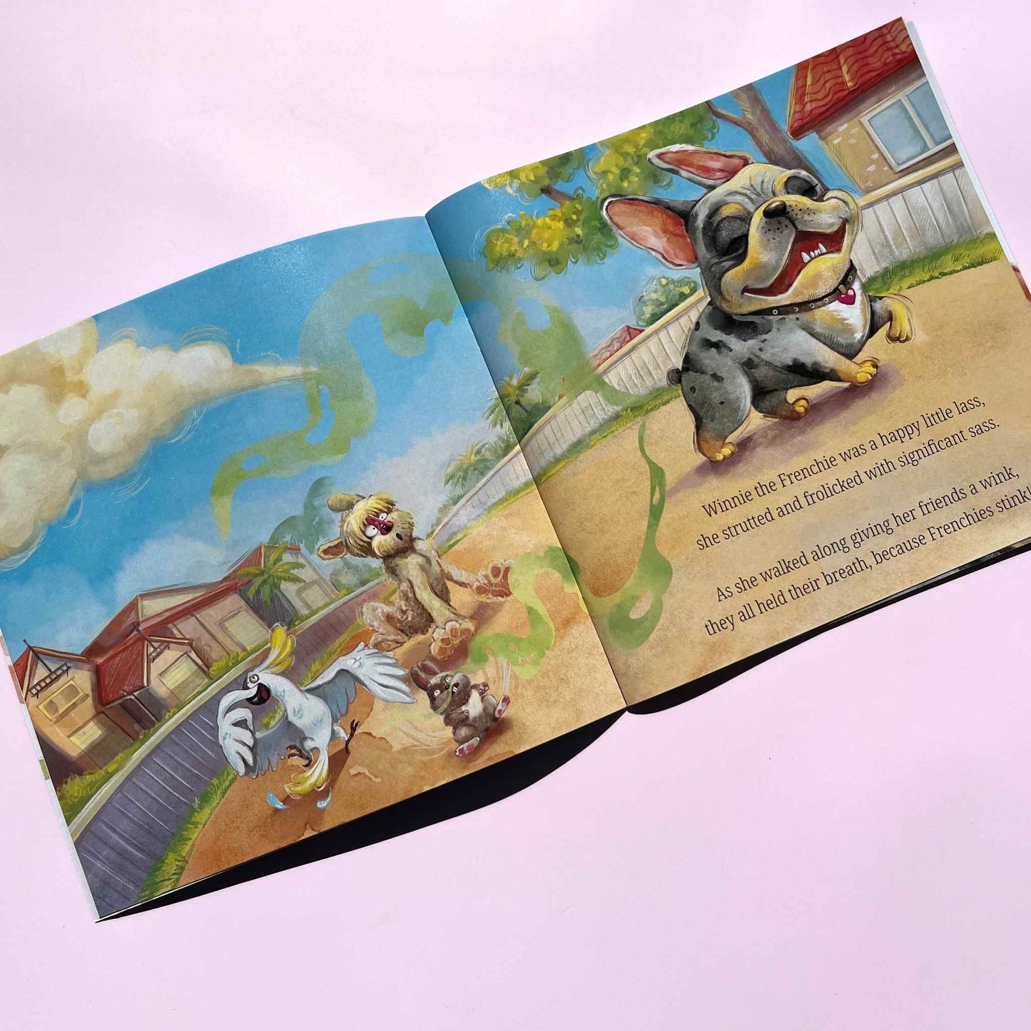 The Trumpet Queen Children's Story Book