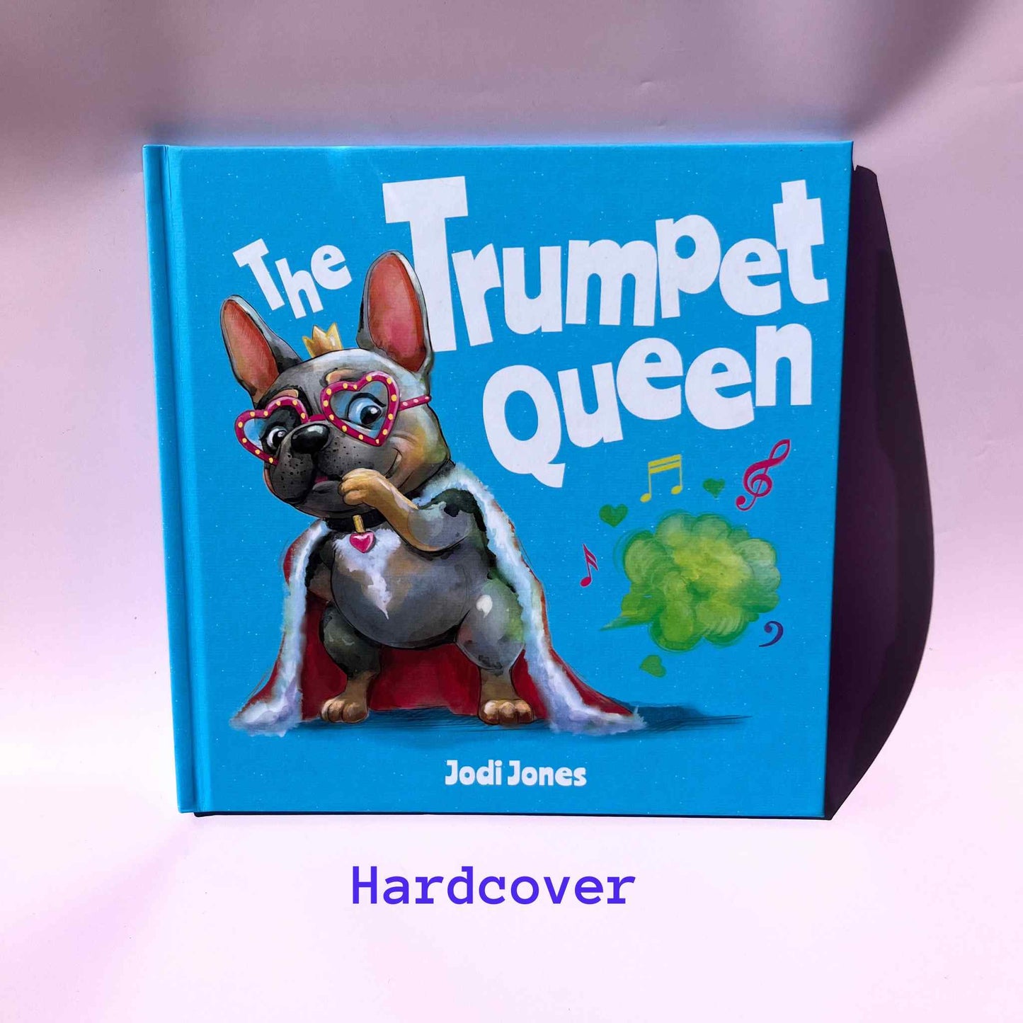 The Trumpet Queen Children's Story Book